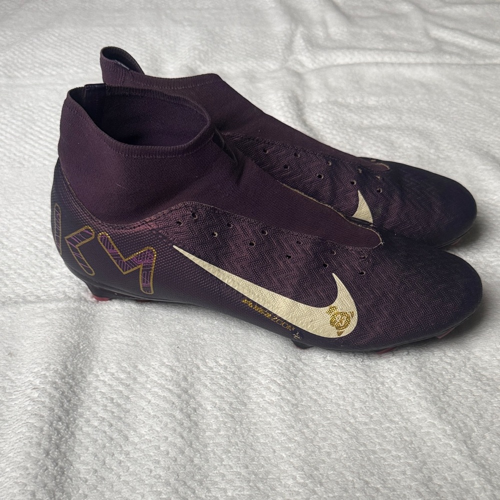 Nike Zoom Mercurial Superfly 10 Academy KM FG/MG Men's Soccer